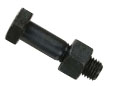 A490 HEAVY HEX STRUCTURAL BOLT TYPE 1  A490