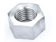 Stainless Steel heavy hex nuts STAINLESS STEEL HVY HEX NUTS 