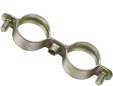 DOUBLE RING CLAMP DOUBLE RING CLAMP