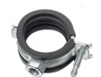 HEAVY DUTY CLAMP WITH RUBBER HEAVY DUTY CLAMP WITH RUBBER